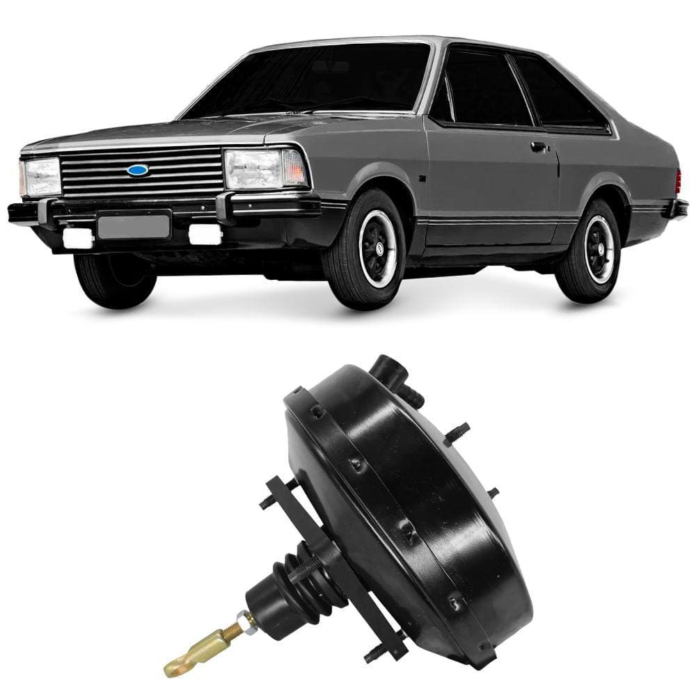 Servo Freio Hidrovácuo Ford Corcel Del Rey Pampa Controil