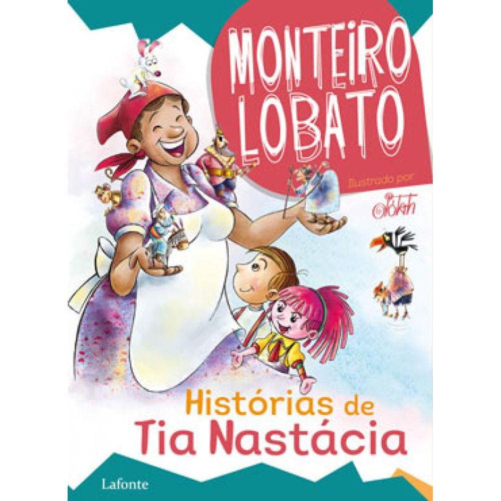 Histórias De Tia Nastácia
