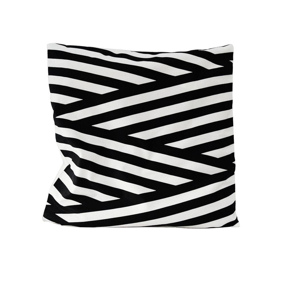 Capa De Almofada Em Tecido 100% Poliéster 44X44cm