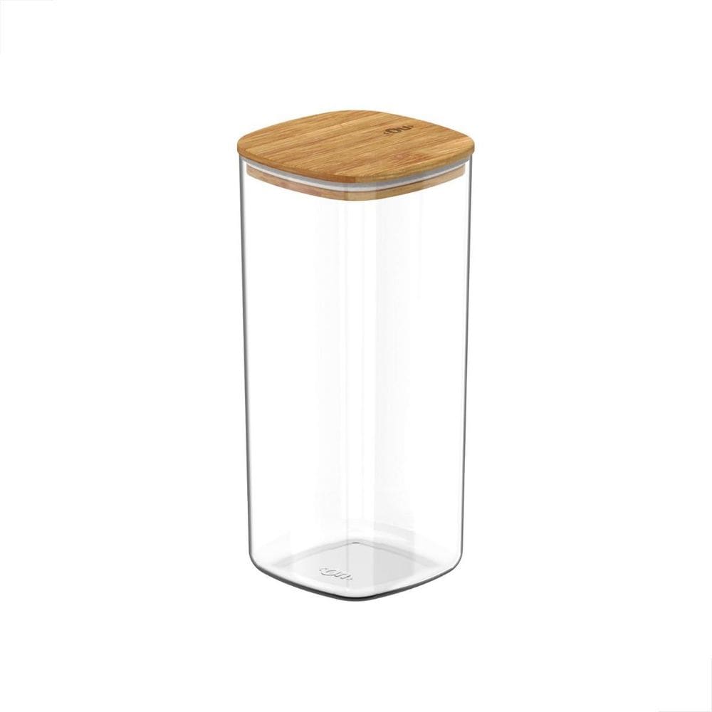 Pote Hermético Keep 1,5L - Organizador de Alimentos