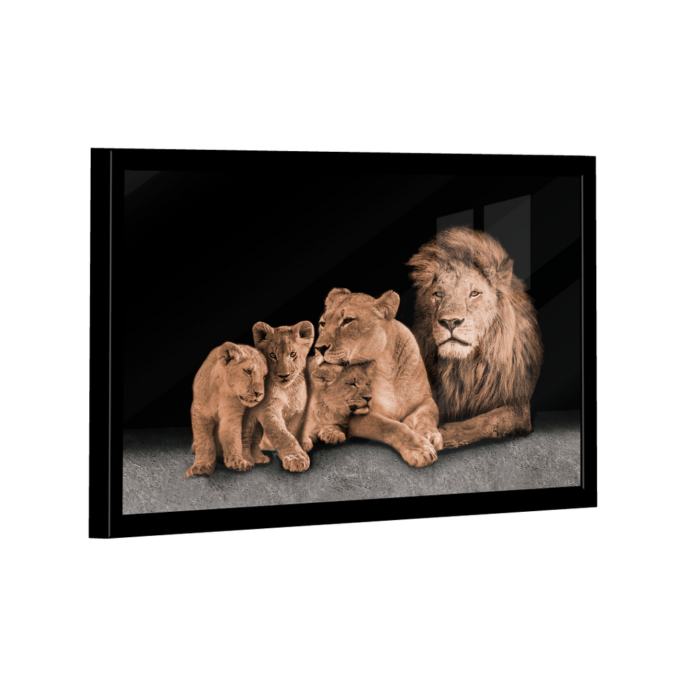 Quadro Perfect Family Variação -- BR ARTES