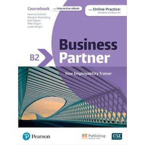 Business Partner B2 Coursebook + Digital Resources