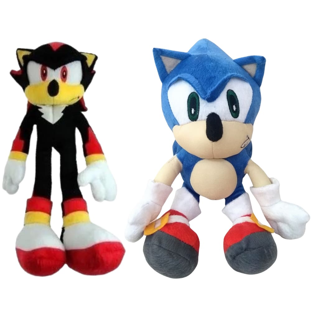 Boneco do sonic imprimir  Black Friday Casas Bahia