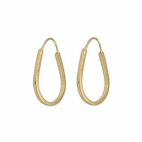 Brinco Ouro Feminino - Elegância e Versatilidade
