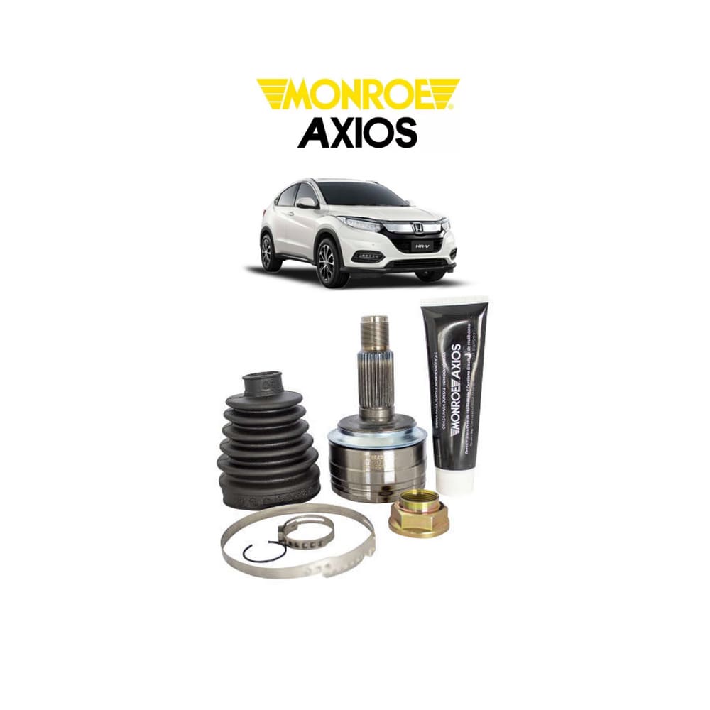 01 Junta Homocinetica Fixa Axios Dianteira 25X30 Lado Roda Honda Hrv 1.8 2015 A 2022
