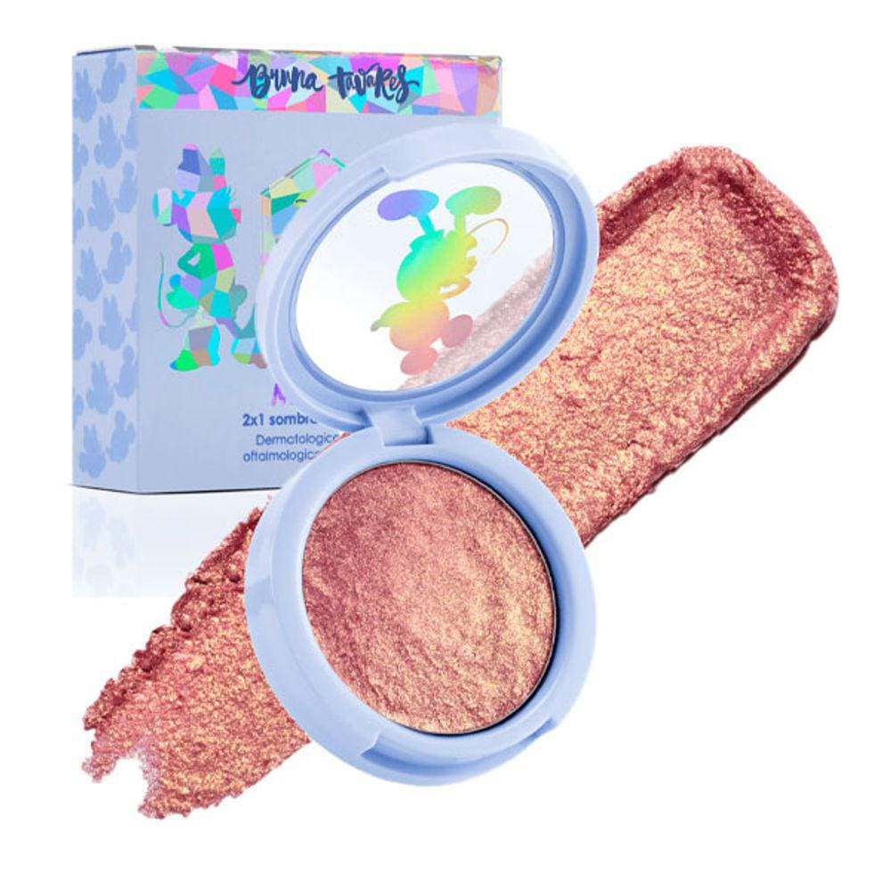 Sombra e Iluminador Disney 100 Bruna Tavares Bt Maloow