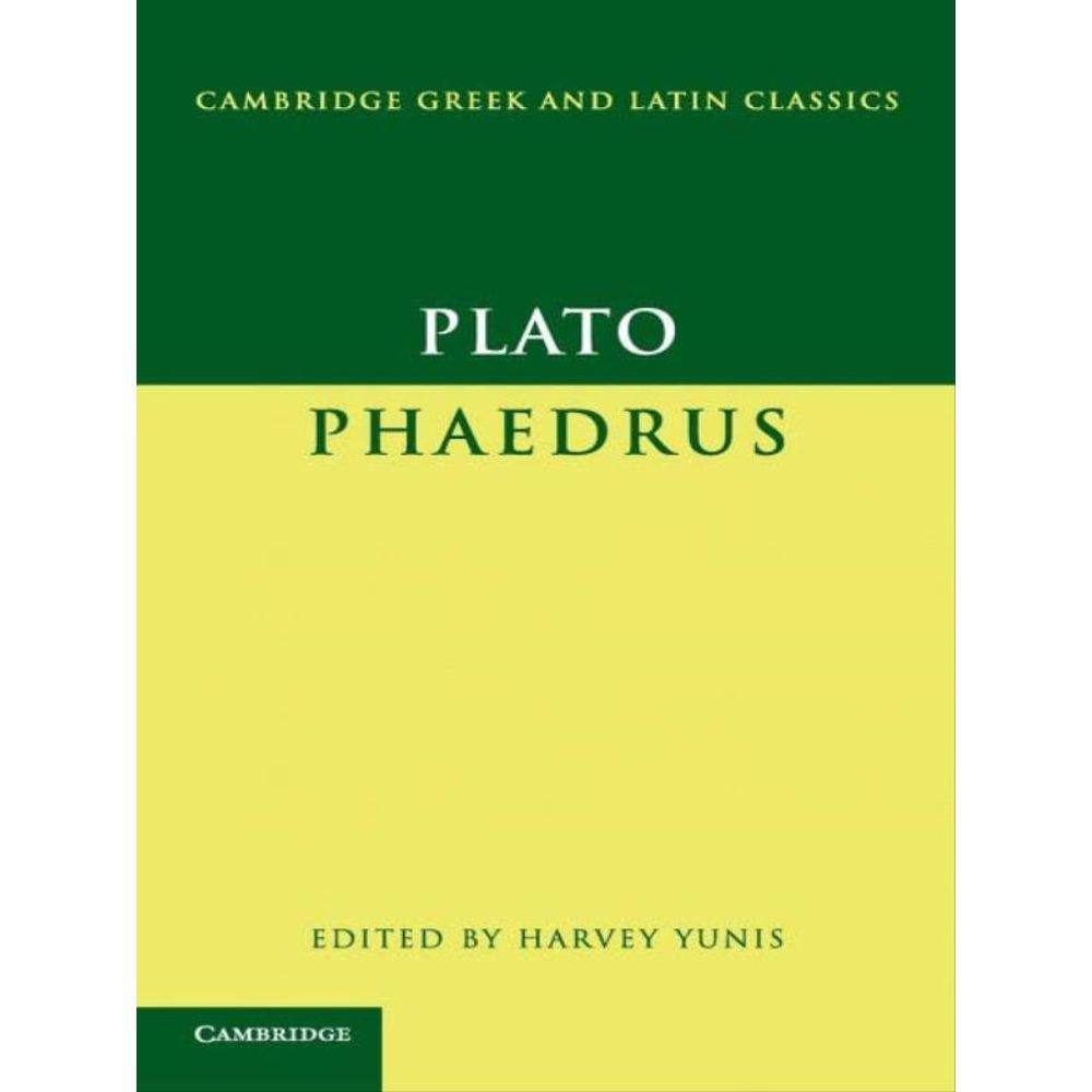 Plato - Phaedrus