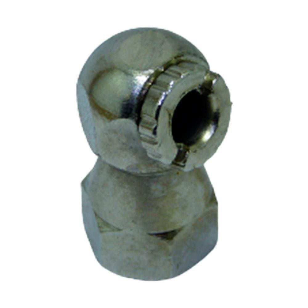 Bico Encher Pneu Schweers 1/4” Fêmea