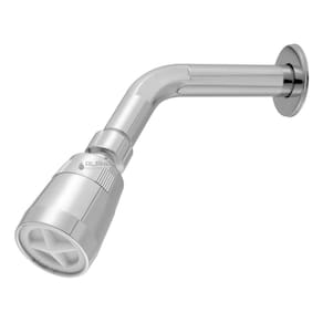 Ducha Fria Articulada ABS - Refrescância Instantânea