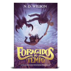Foragidos do tempo: O último dos garotos perdidos