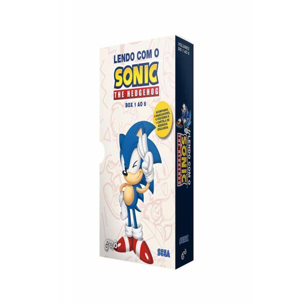 Jogo sonic 360, casas bahia