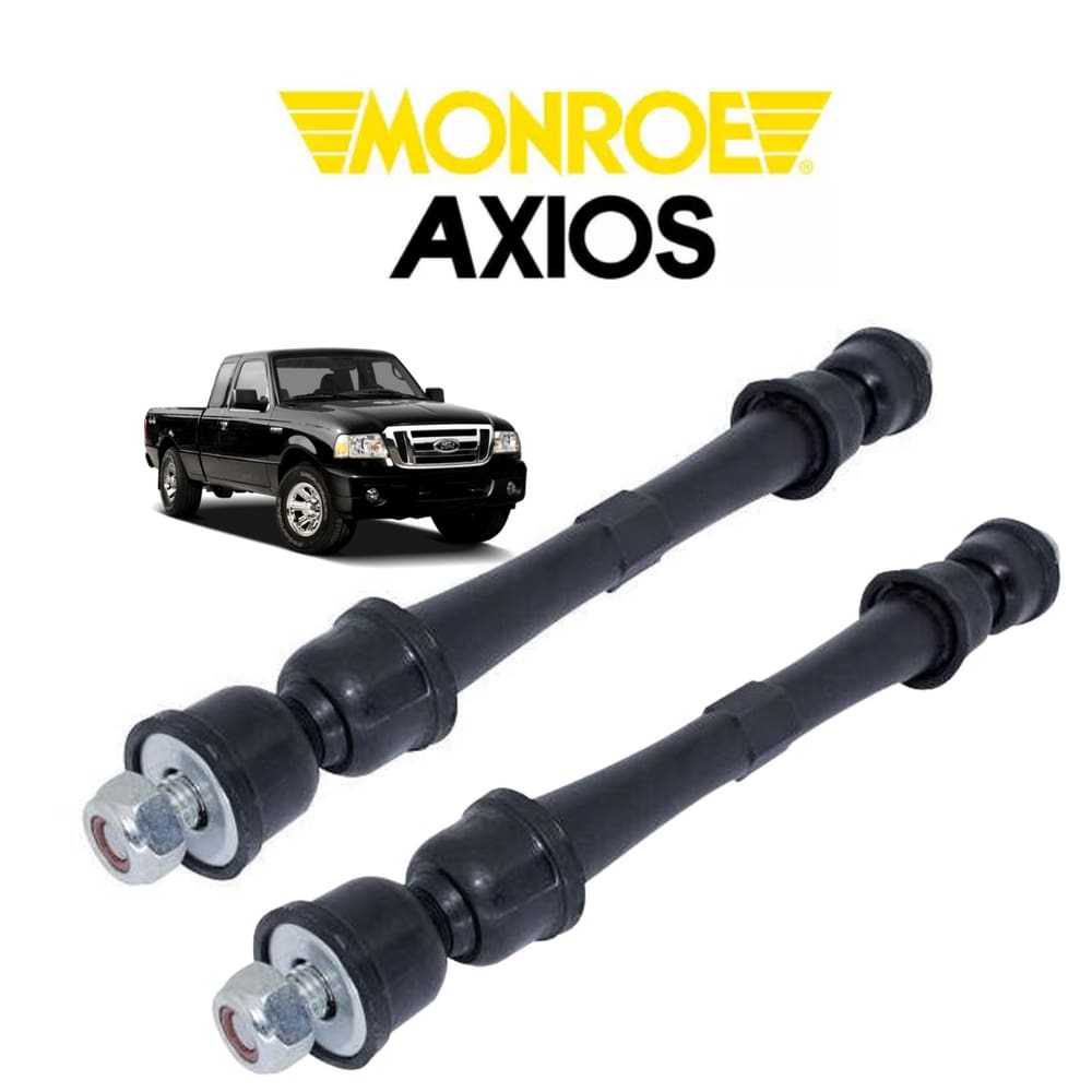 Bieleta Dianteira Axios Direita/Esquerda Ford Ranger 1999 A 2012