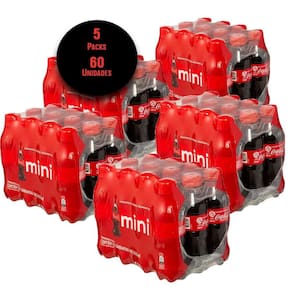 Refrigerante Coca-Cola Mini Pet 200Ml 60 Unidades