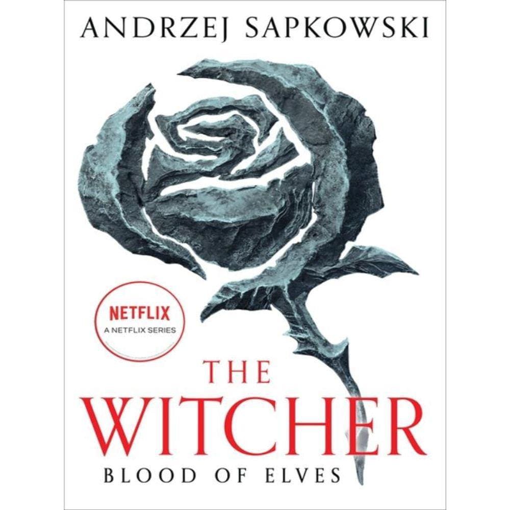 The Witcher - Blood Of Elves