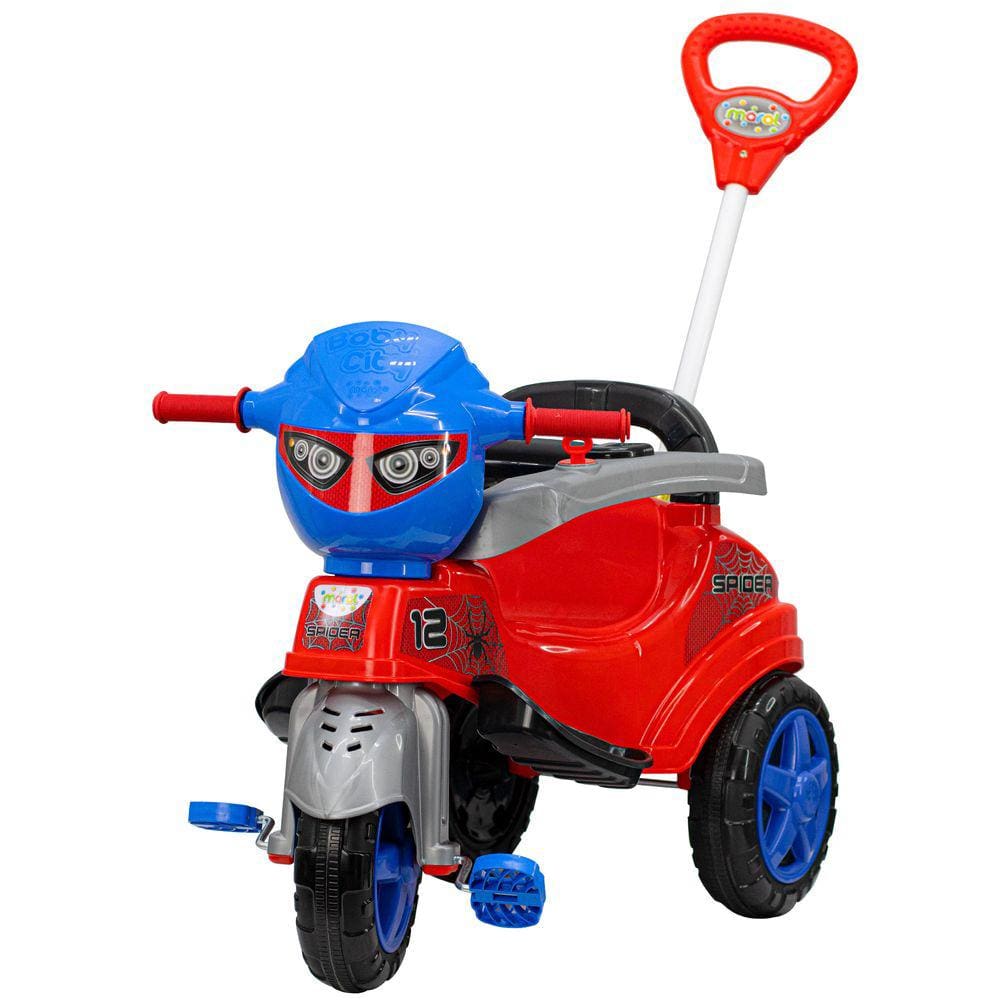 Triciclo Infantil Motoca Brinquedo Criança Totoquinha