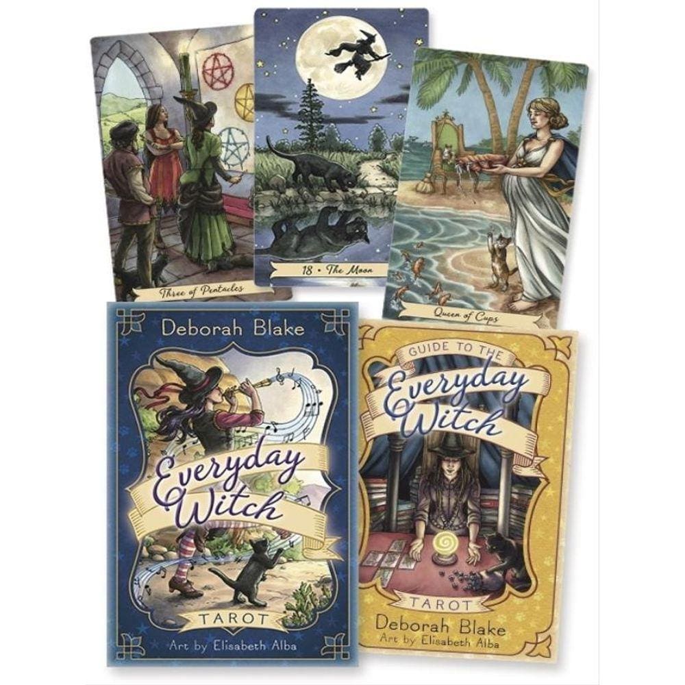 Everyday Witch Tarot