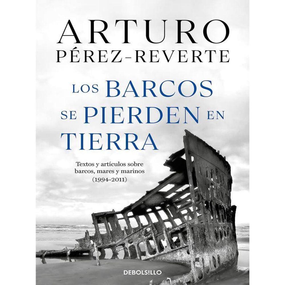 Los Barcos Se Pierden En Tierra