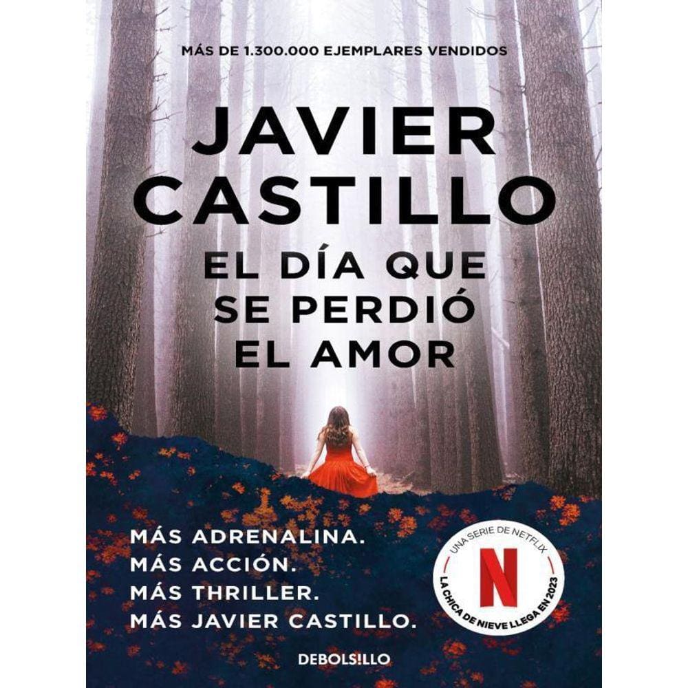 El Día Que Se Perdió El Amor