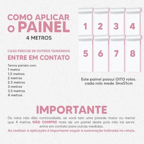 Papel De Parede Painel 3D Mármore Prata Auto Colante 4M