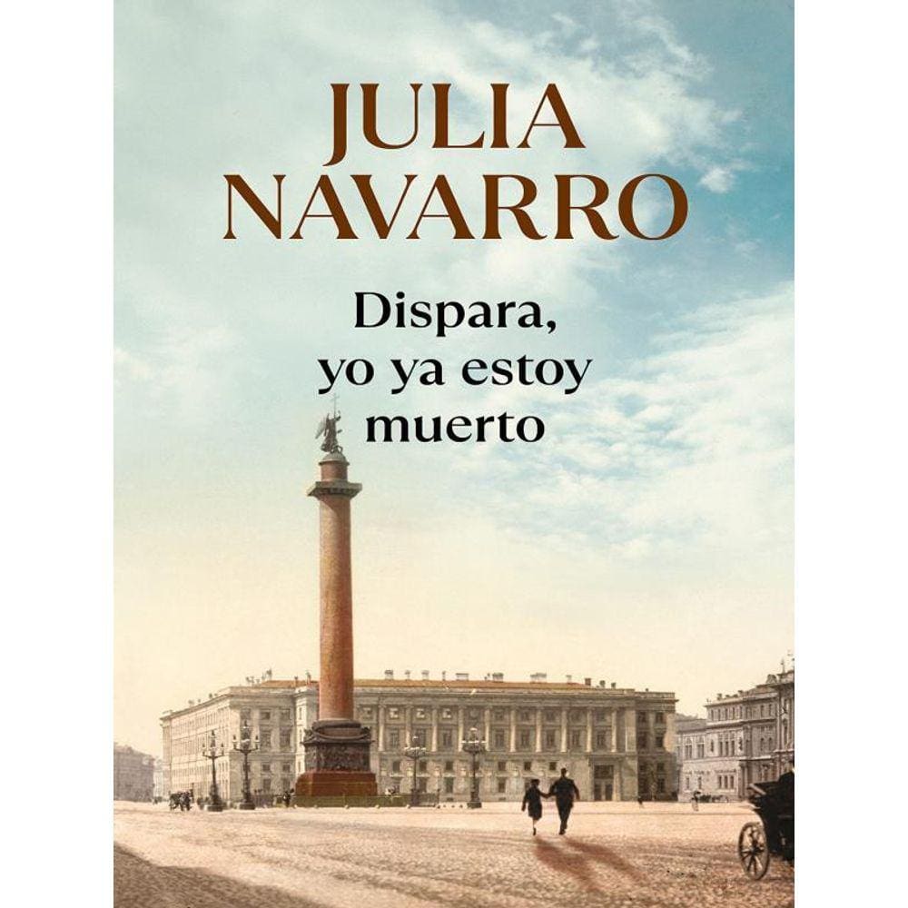 Dispara, Yo Ya Estoy Muerto