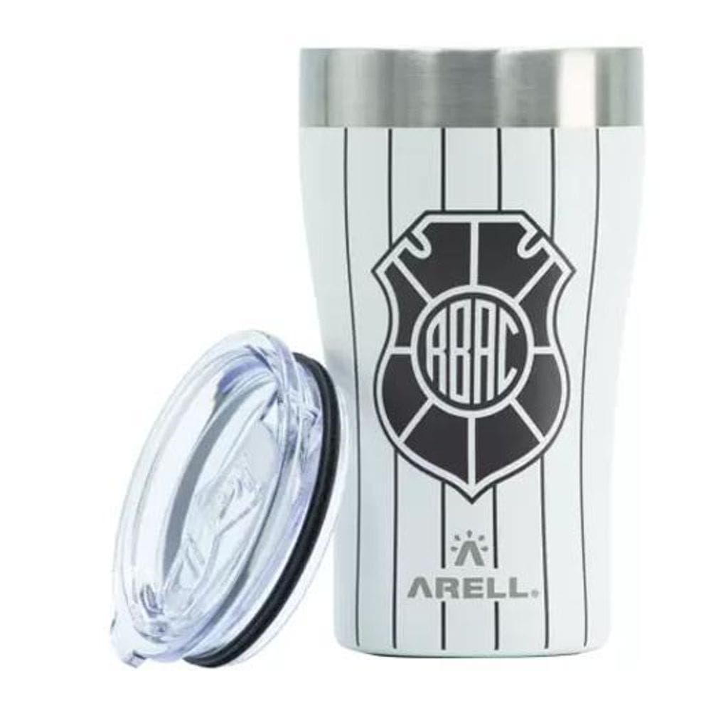 Copo Térm. Tulip 500Ml Rio Branco - Arell
