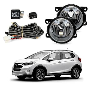 Kit Farol de Milha para Wr-v 2018 2019 2020 2021 Auxiliar Neblina