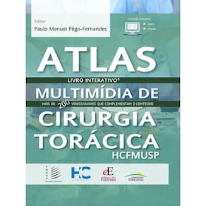 Atlas De Multimidia De Cirurgia Toracica Hcfmusp