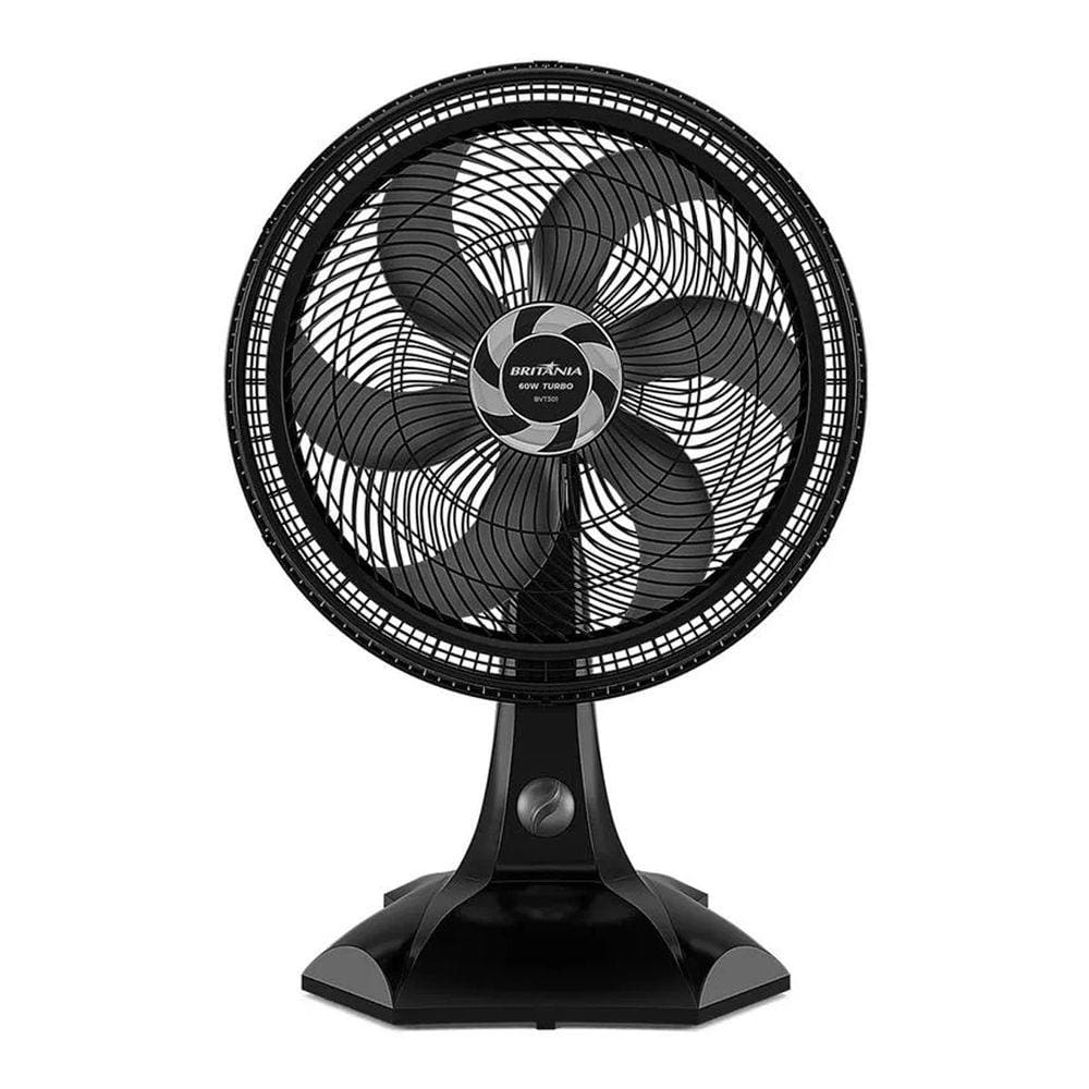 Ventilador Britânia BVT301 Tecnologia Maxx Force 60W