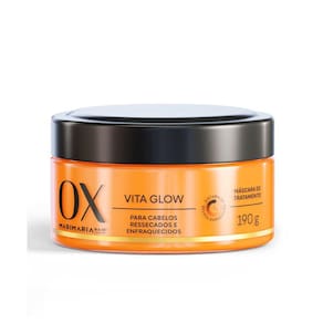 Máscara de Tratamento OX Mari Maria Vita Glow 190g
