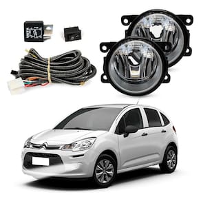Kit Farol de Milha para Peugeot 3008 2011 2012 2013 2014 2015 Auxiliar Neblina
