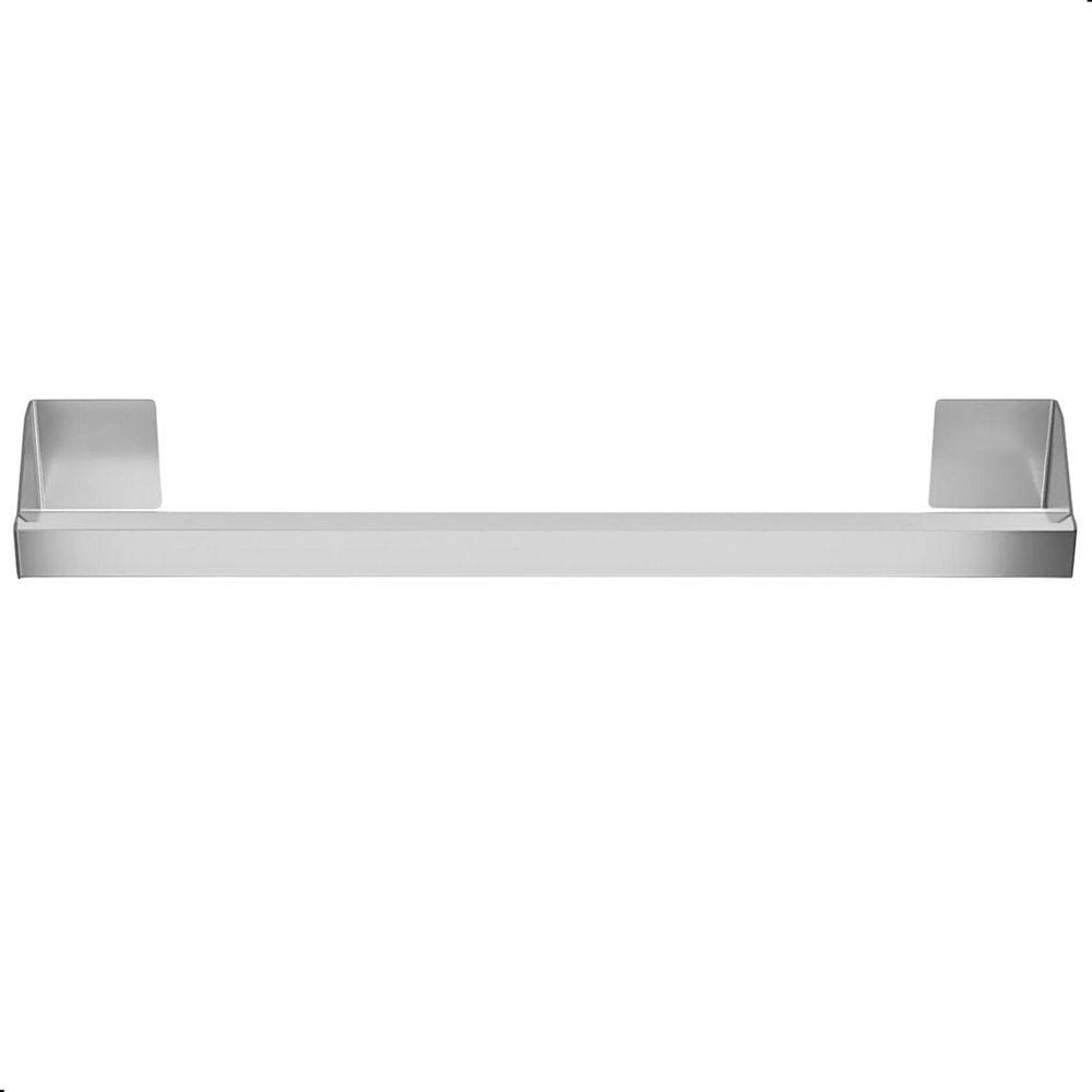 Porta Toalha de Banho Parede Banheiro Adesivo 3m Inox F.DF