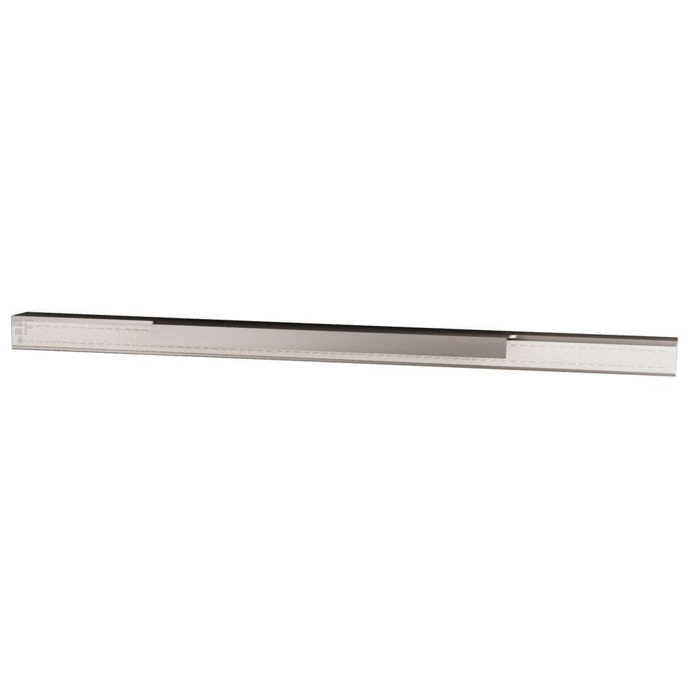 Puxador Recale IL 8040 - Gray/White - 1000MM