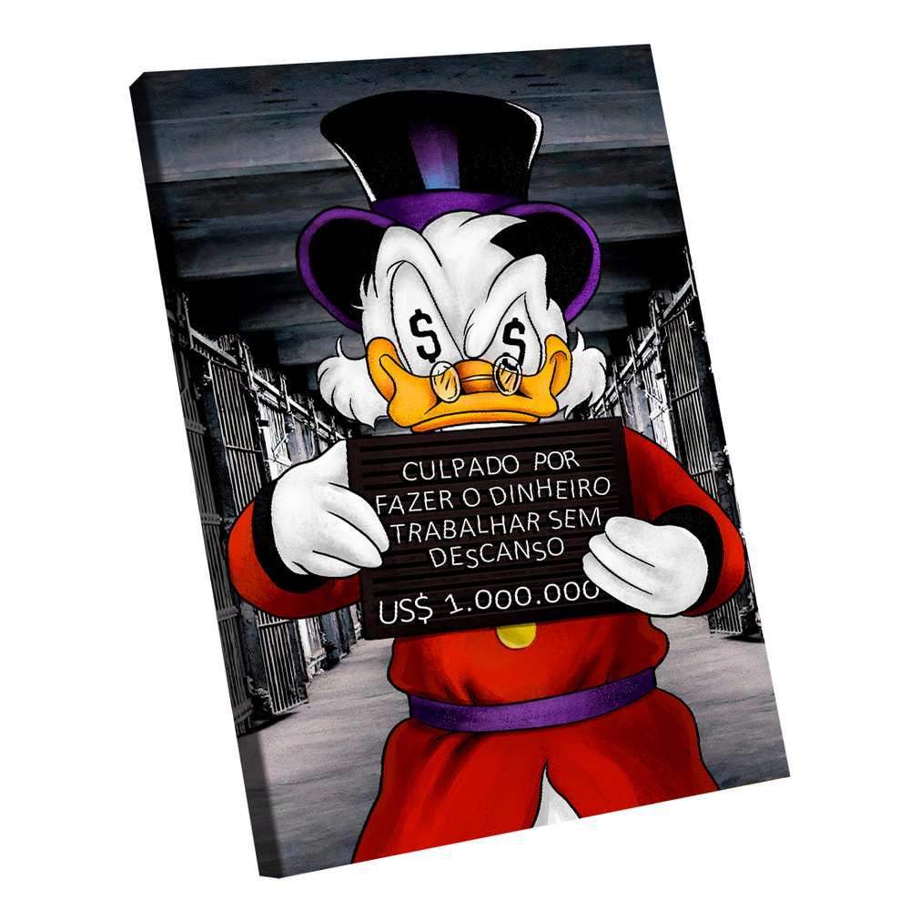 Tio Patinhas Variação