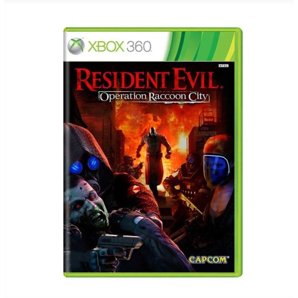 Resident Evil 3 Xbox One