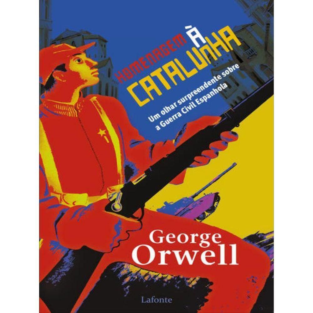 Homenagem Á Catalunha