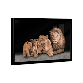 Quadro Perfect Family Variação -- BR ARTES