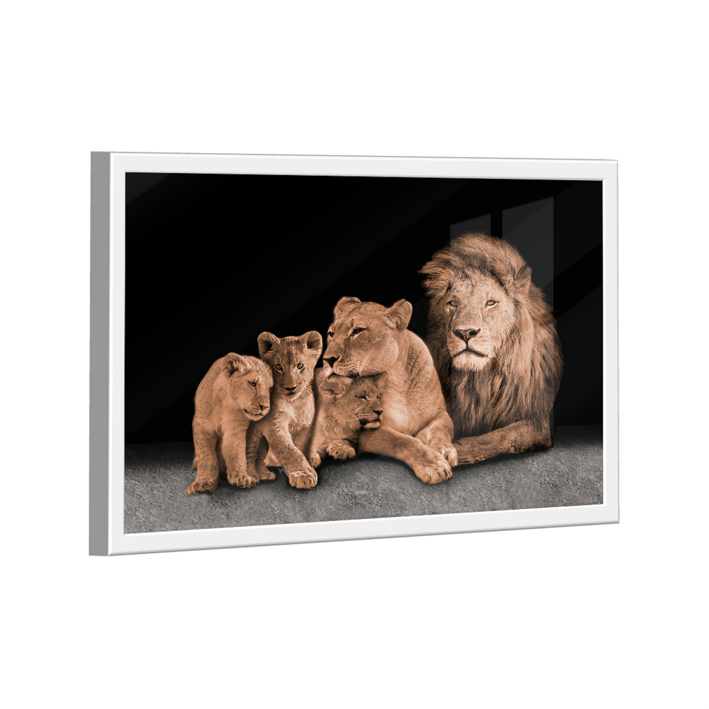 Quadro Perfect Family Variação -- BR ARTES