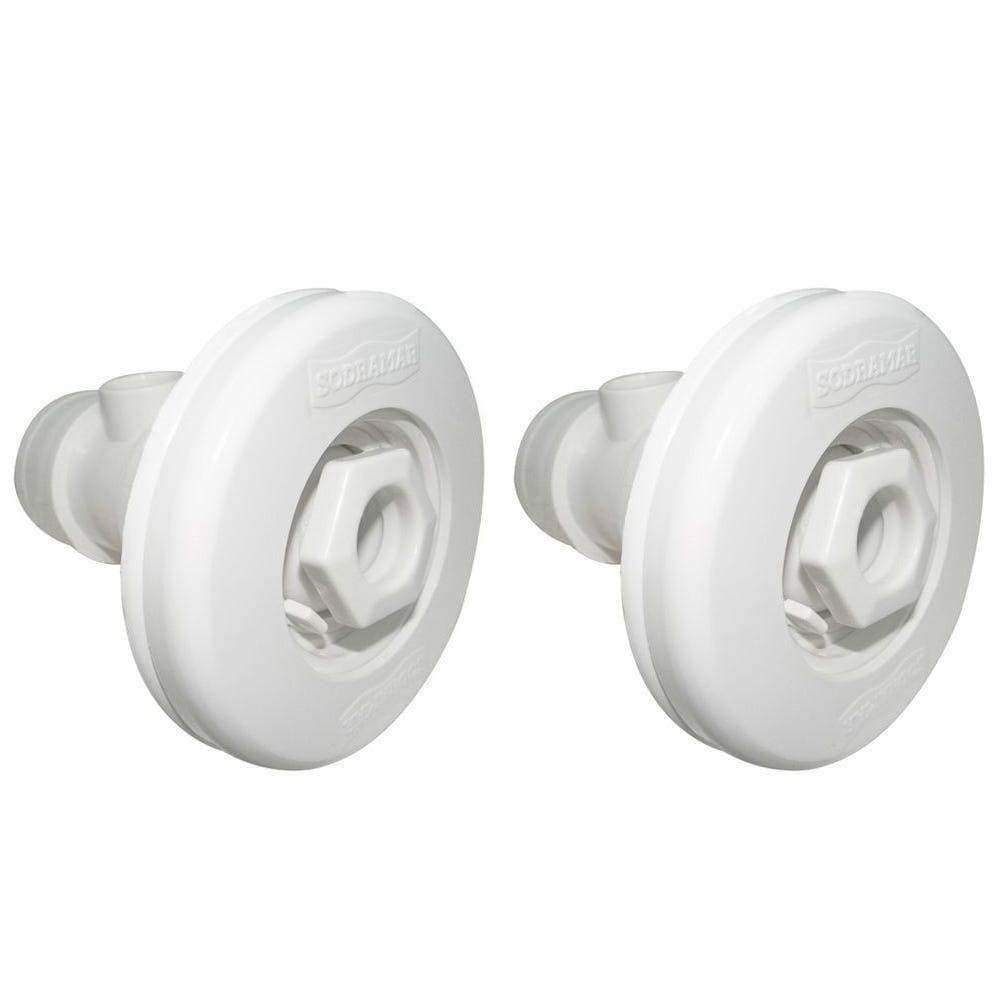 Dispositivo de Hidromassagem 50 mm 2 Unidades SODRAMAR