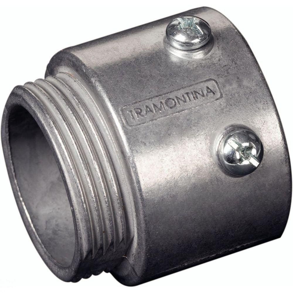 Conector Reto Sem Rosca 2" - Flexor Tramontina Tramontina