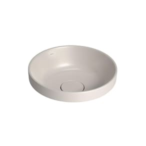 Cuba Redonda 135x300x300mm Barbante Louça