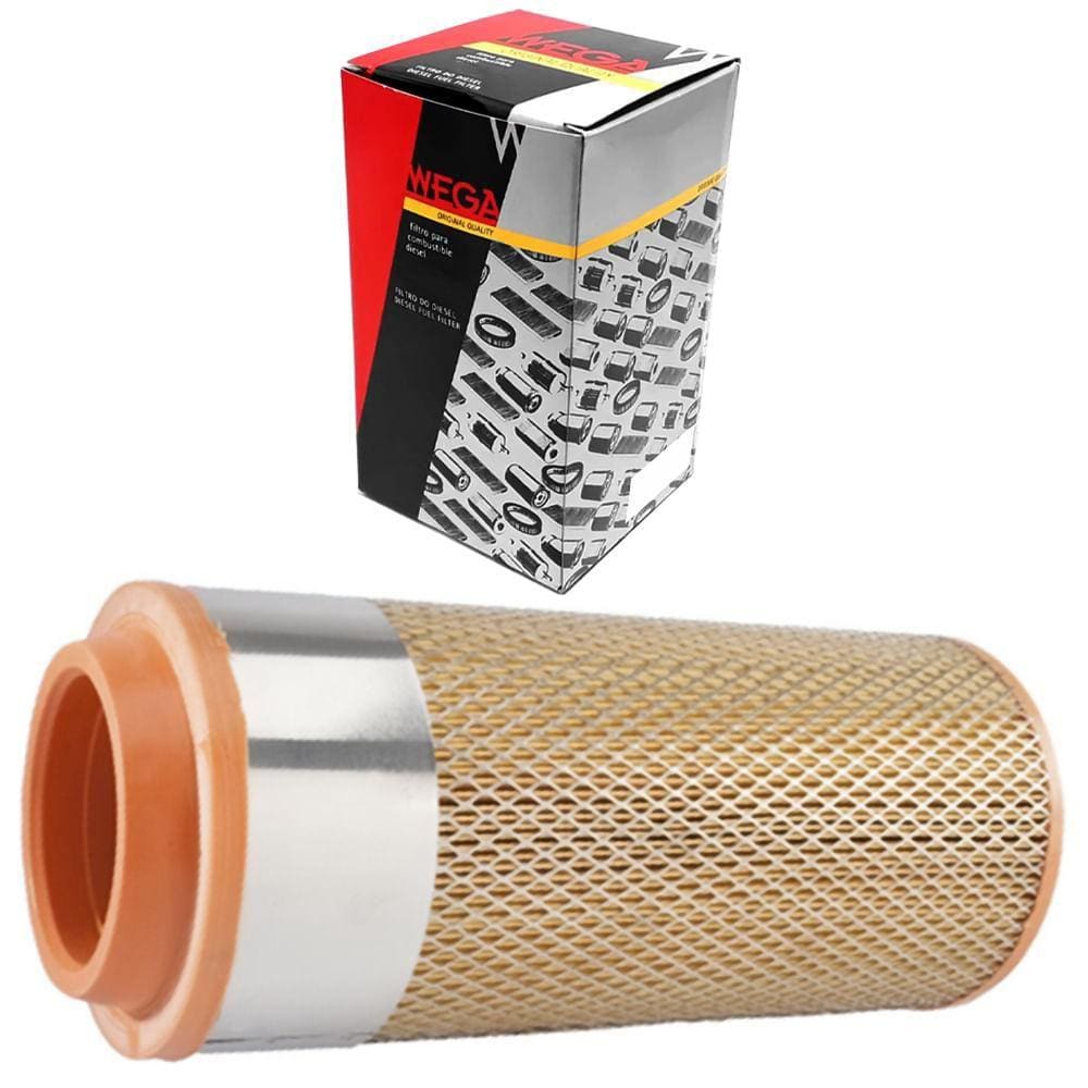 Filtro Ar Troller T4 Iveco Daily Tector Wega WR-200/8