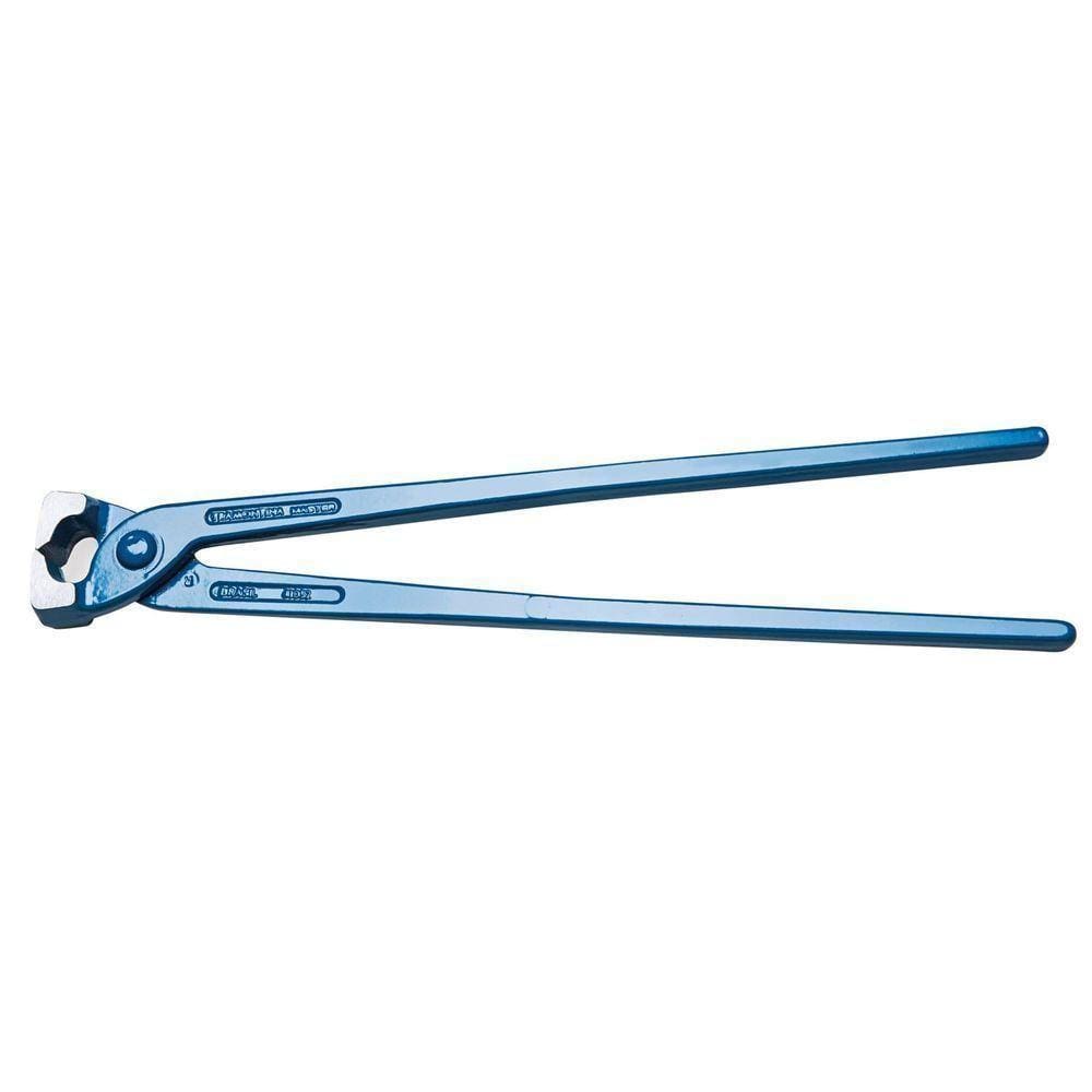 Torquês Armador 13" Tramontina Com Pintura Eletrostática Azul Tramontina