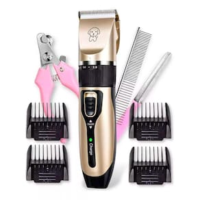 Máquina Tosa Profissional Recarregável 110v/220v