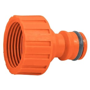 Adaptador Fêmea Com Rosca 3/4" Em Plástico Tramontina Para Jardim Tramontina