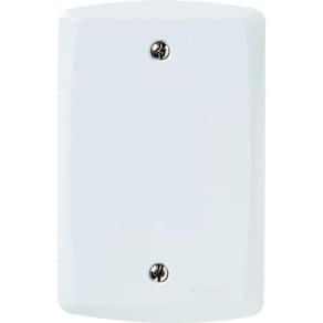 Placa Cega 4x2 Tramontina Lux² Branca Tramontina