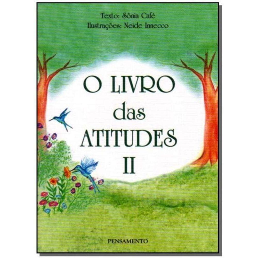 Livro das Atitudes-vol.02