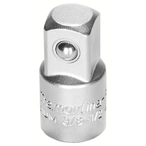 Adaptador Em Aço Cromo Vanádio - Encaixe 3/8" F X 1/4" M Tramontina Pro Tramontina