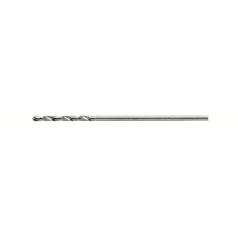 Broca Para Aço 1x34 Mm Tramontina Em Aço Rápido Hss Din 338 Tramontina