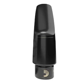 Boquilha D`ADDARIO SELECT JAZZ para Sax Alto Medium-Long Facing 1.50mm - MJR - D150