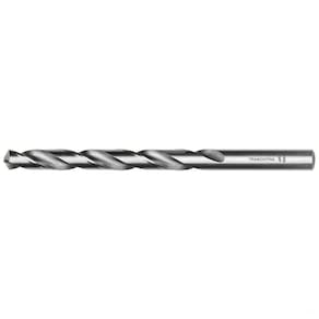 Broca Para Aço 1/8" Tramontina Em Aço Rápido Hss Com Corpo Polido E Envernizado Tramontina